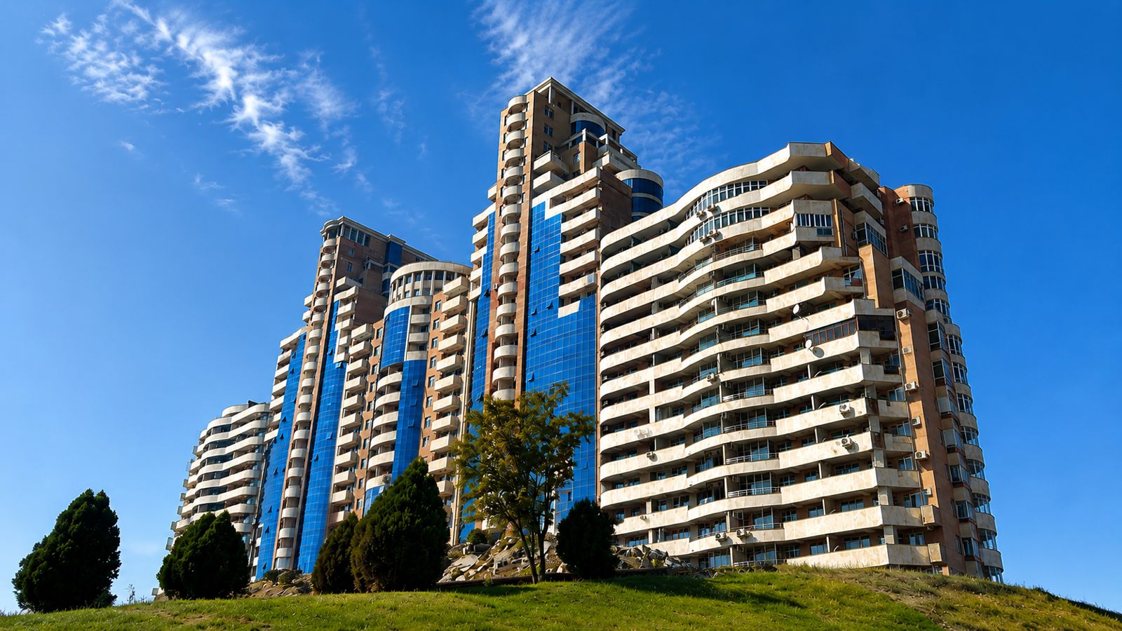 Parohod residential complex