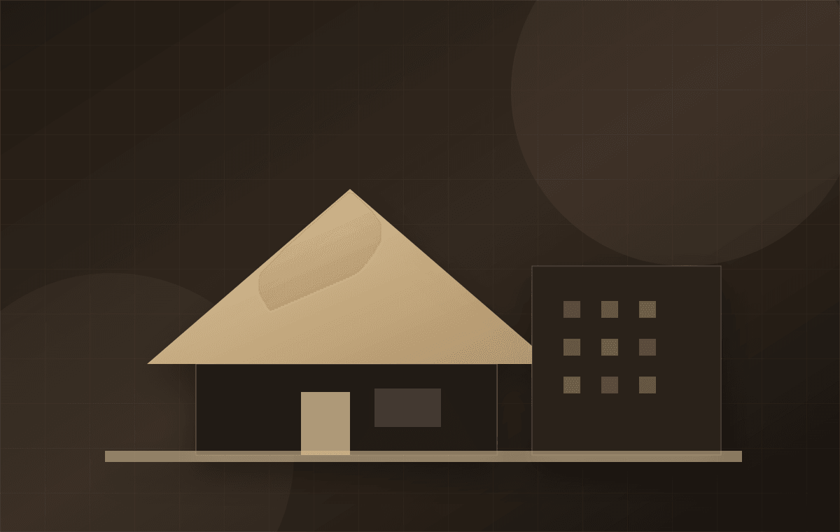 Contemporary house