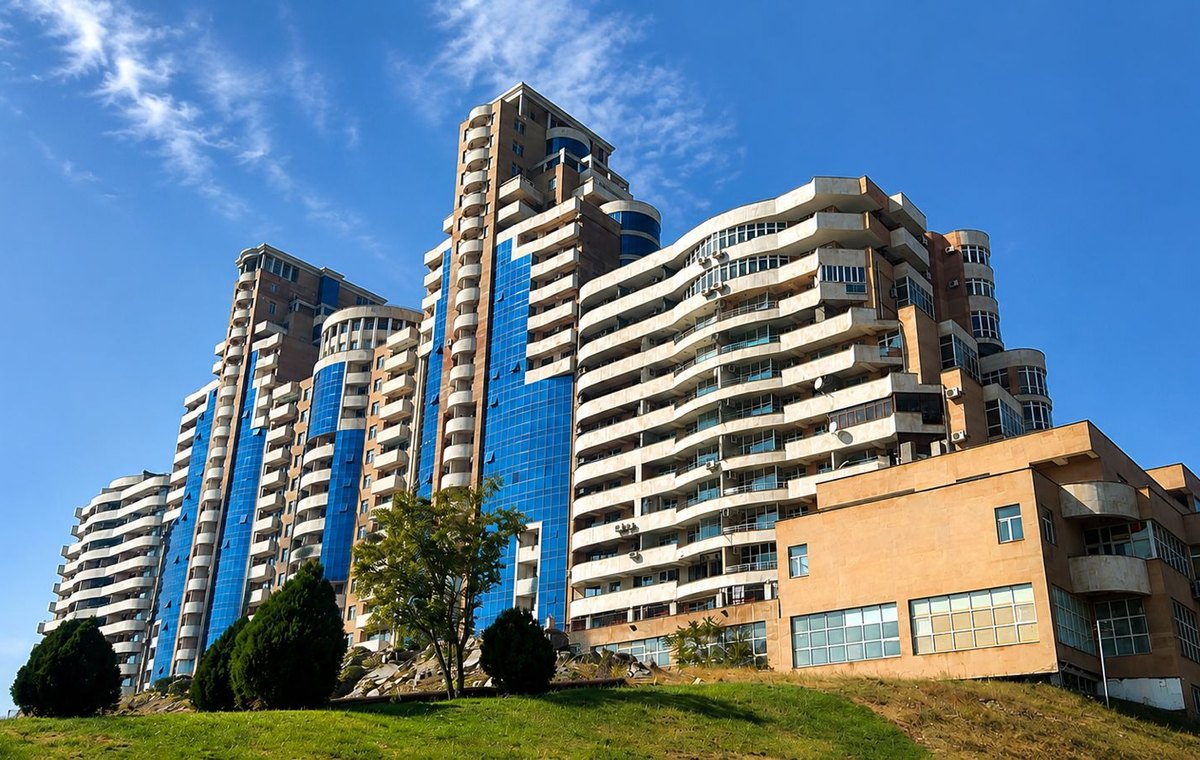 Residential construction