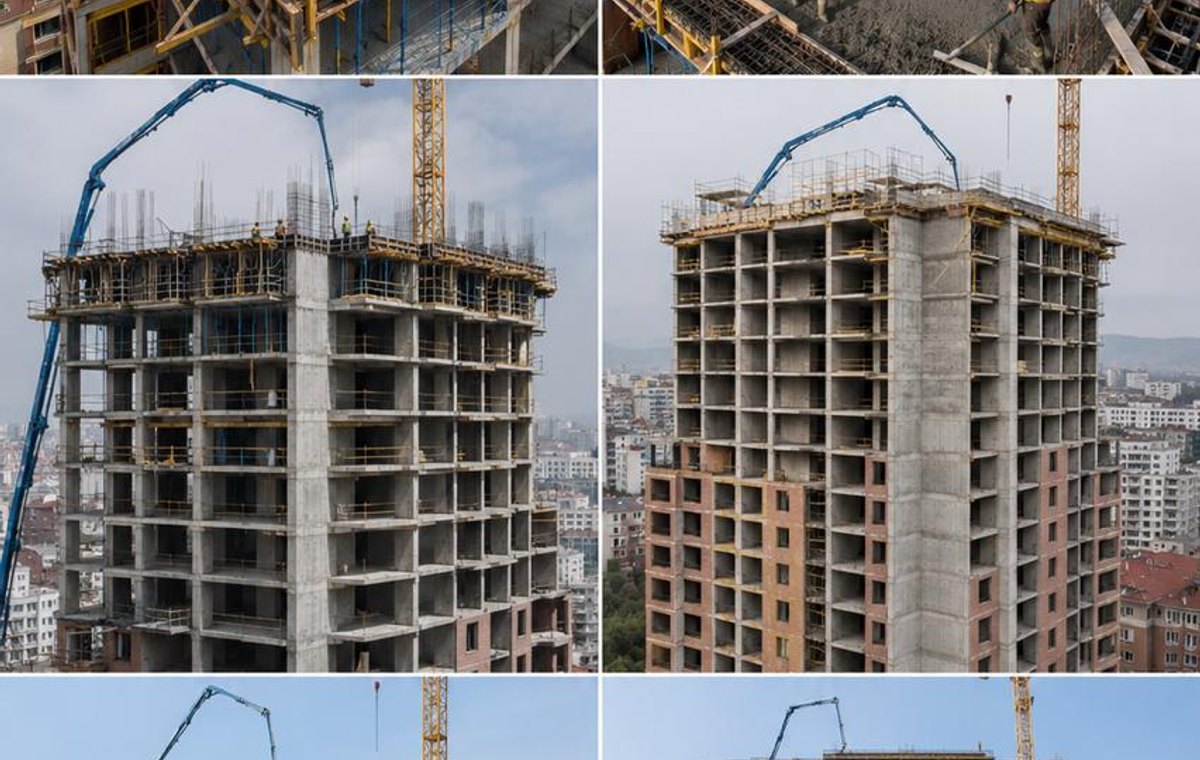 Renovation and reconstruction